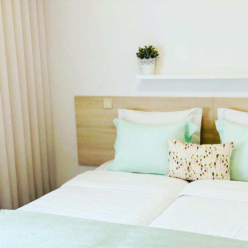 Póvoa de Varzim Casa Da Vila Guest House מראה חיצוני תמונה