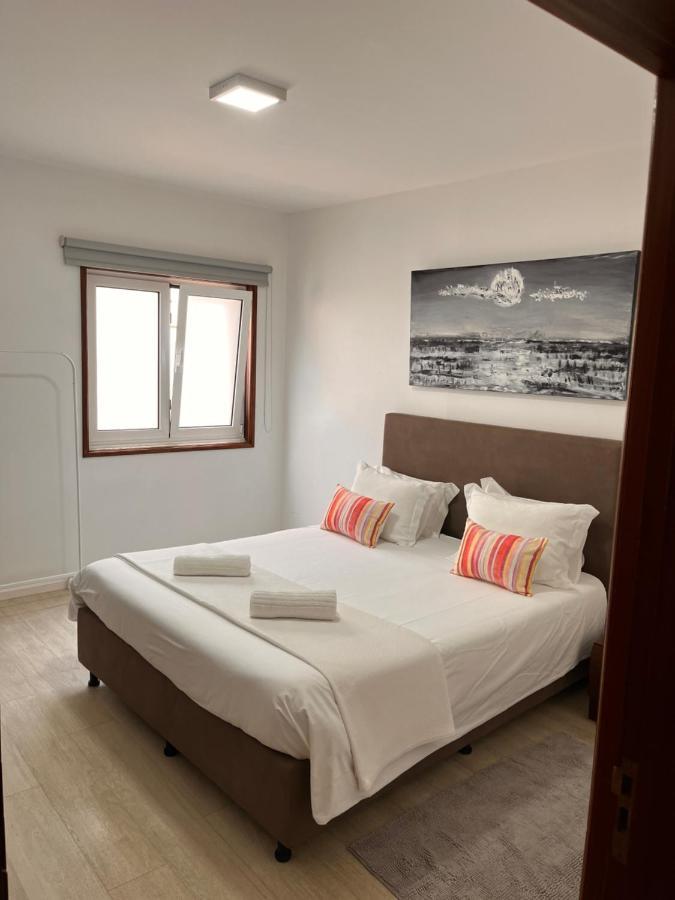 Póvoa de Varzim Casa Da Vila Guest House מראה חיצוני תמונה
