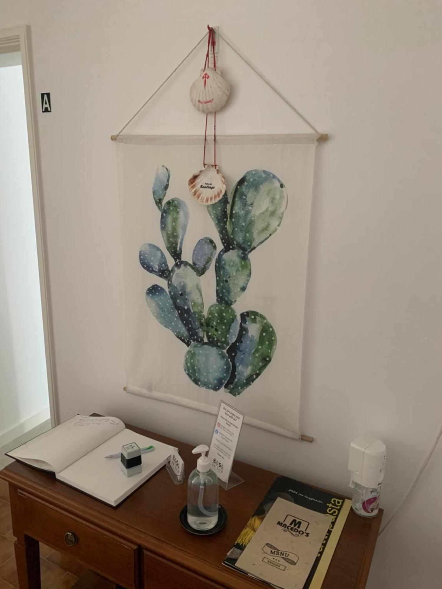 Póvoa de Varzim Casa Da Vila Guest House מראה חיצוני תמונה