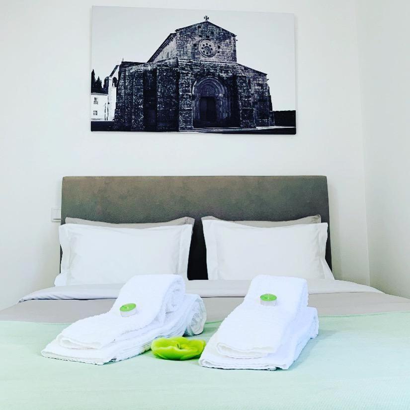 Póvoa de Varzim Casa Da Vila Guest House מראה חיצוני תמונה
