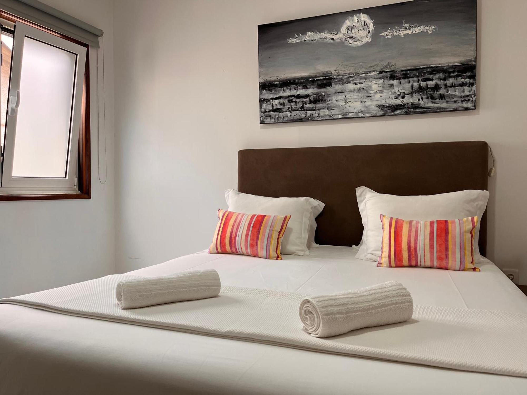 Póvoa de Varzim Casa Da Vila Guest House מראה חיצוני תמונה